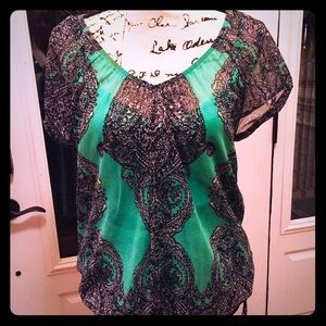 INC International Concepts Top